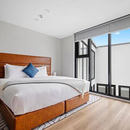 Soho Hotel Auckland Eksteriør bilde
