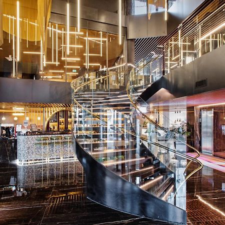 Soho Hotel Auckland Eksteriør bilde