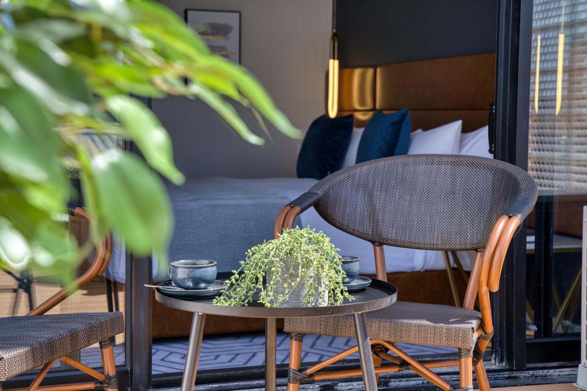 Soho Hotel Auckland Eksteriør bilde