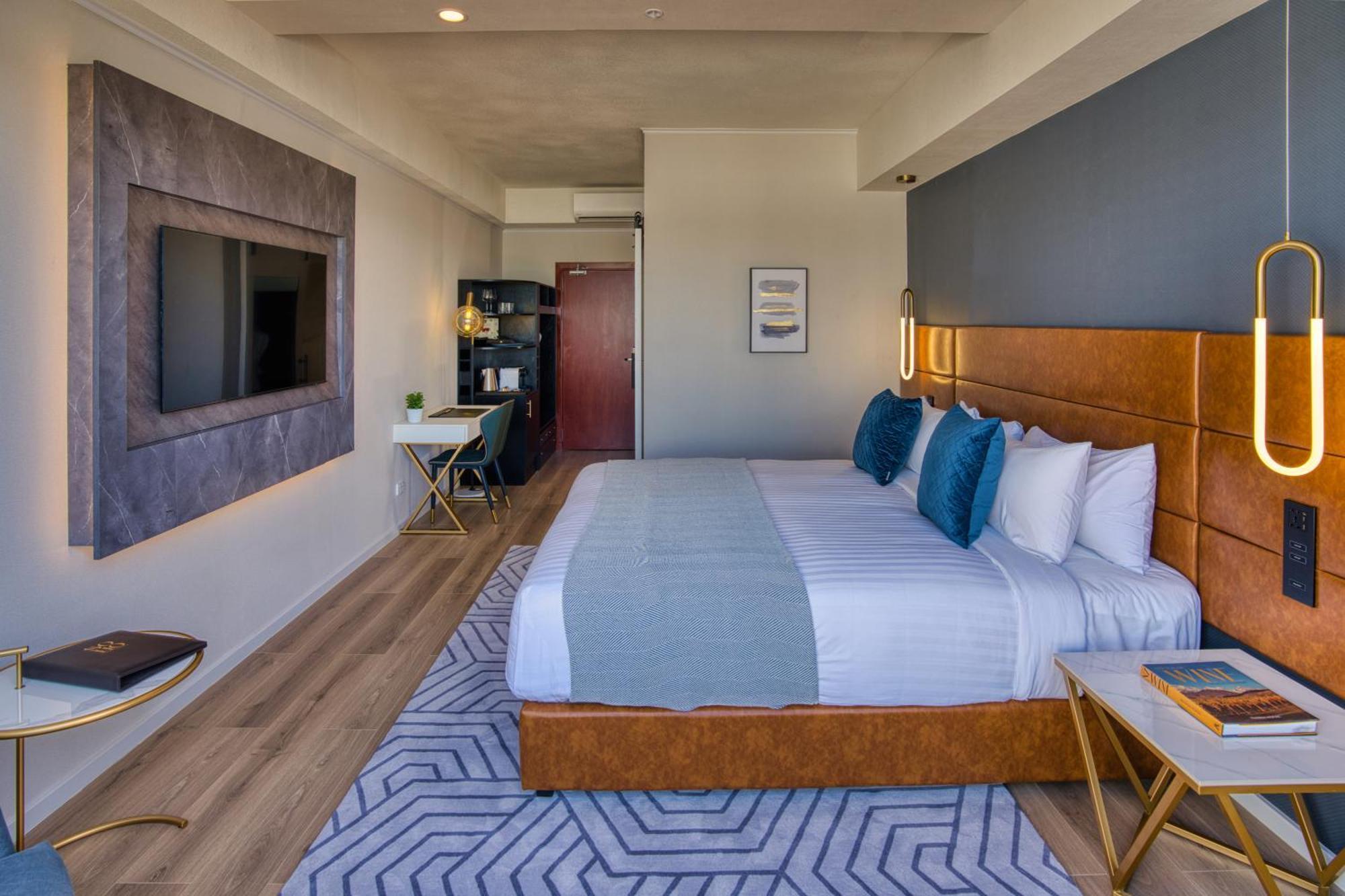 Soho Hotel Auckland Eksteriør bilde