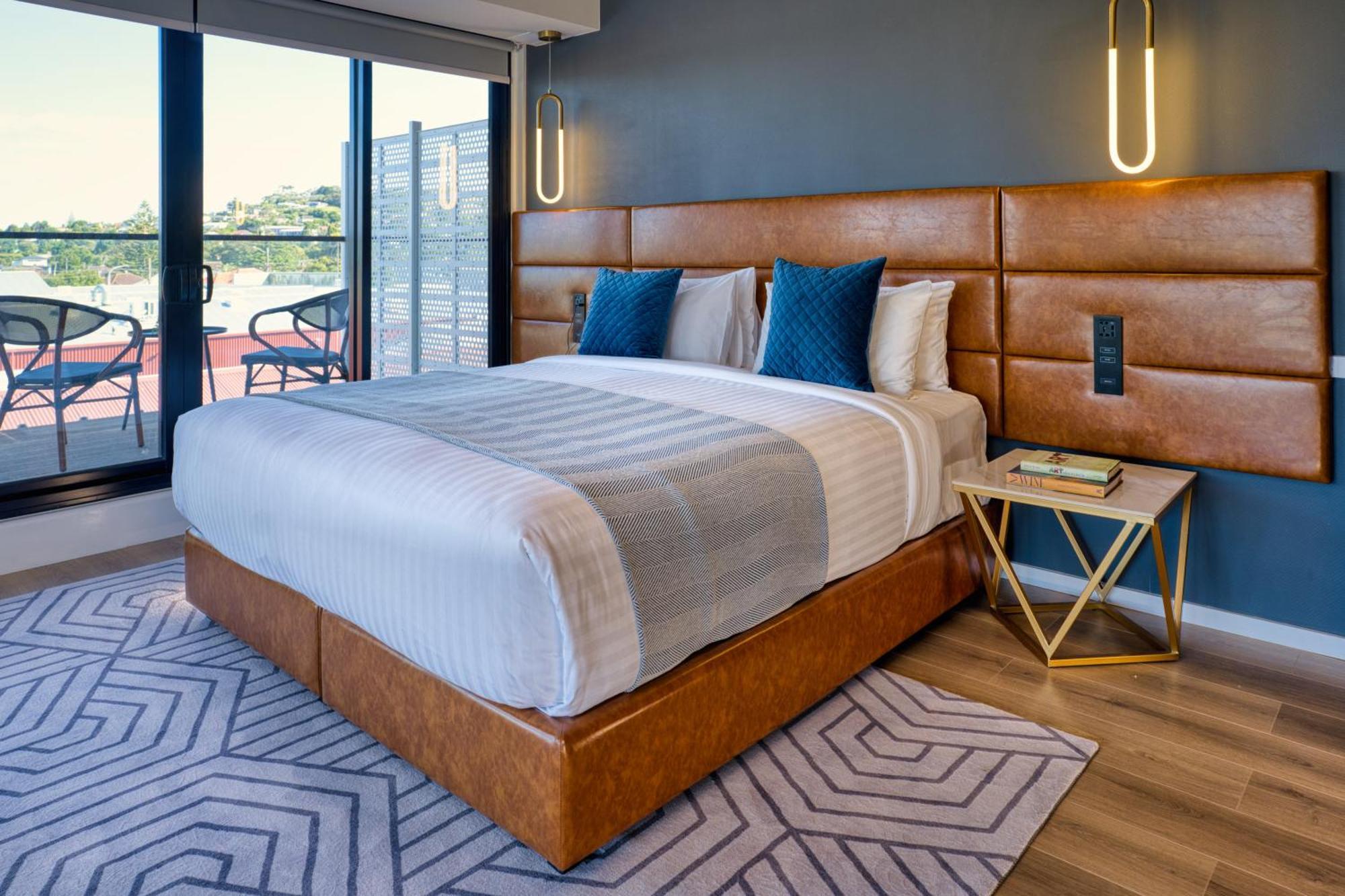 Soho Hotel Auckland Eksteriør bilde