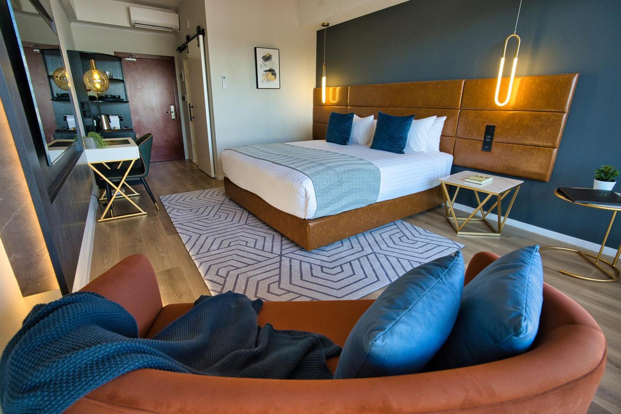 Soho Hotel Auckland Eksteriør bilde