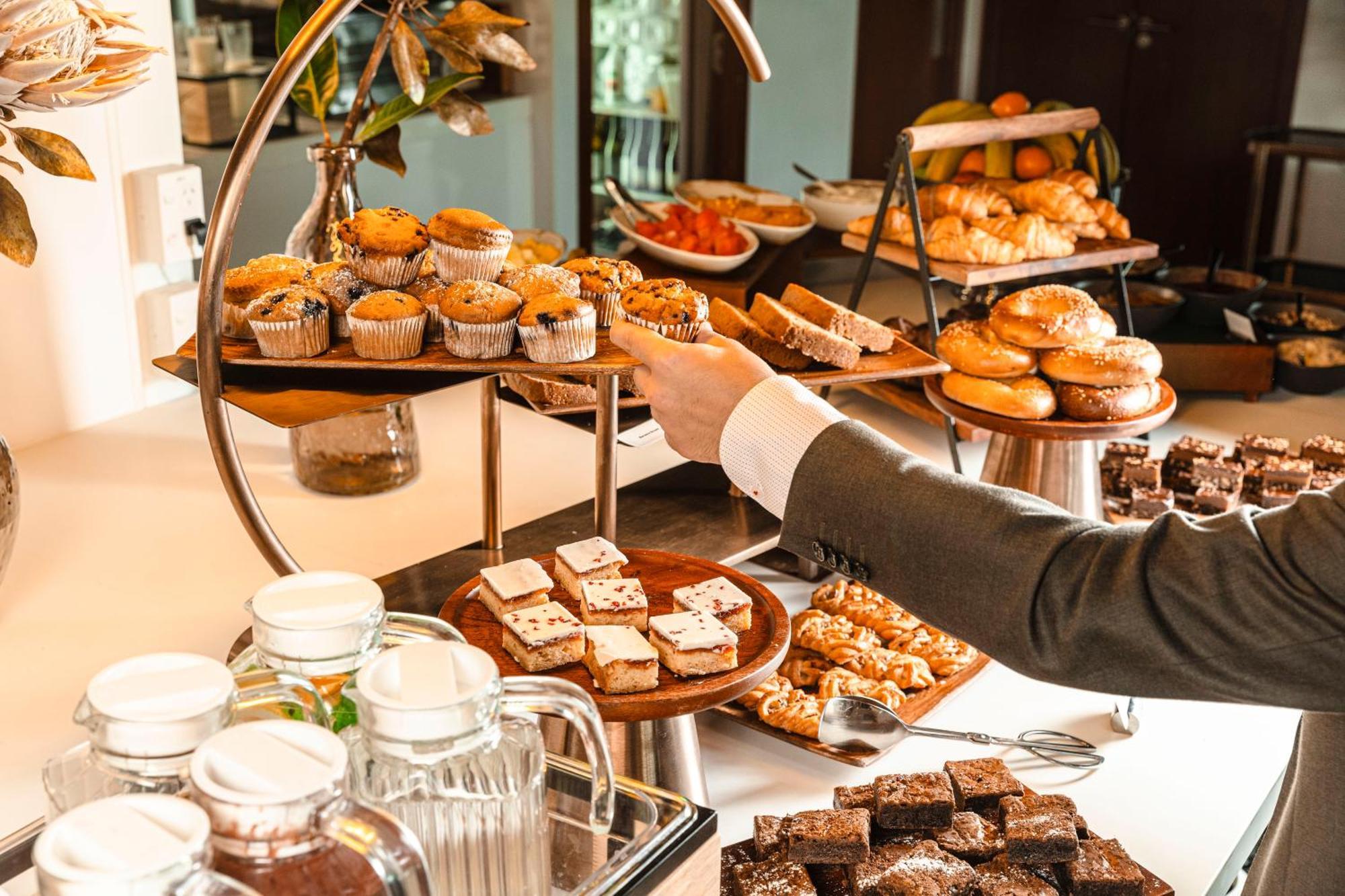 Soho Hotel Auckland Eksteriør bilde